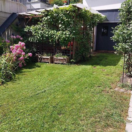 Apart Silvia Apartamento Tarrenz Exterior foto