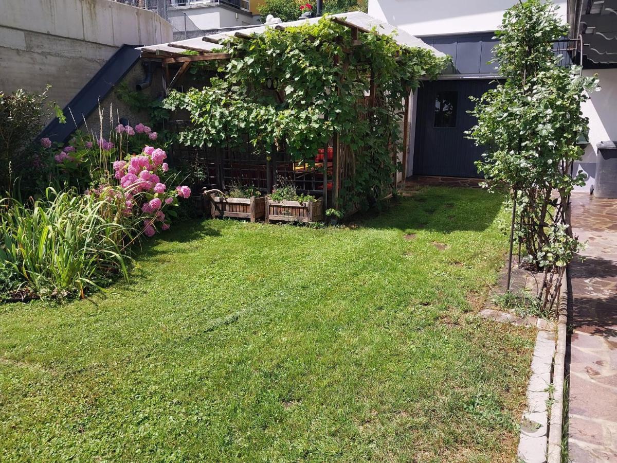 Apart Silvia Apartamento Tarrenz Exterior foto
