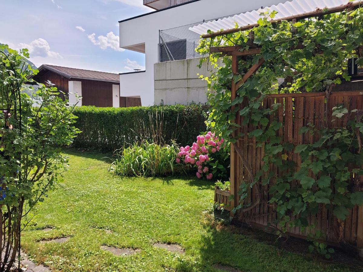 Apart Silvia Apartamento Tarrenz Exterior foto